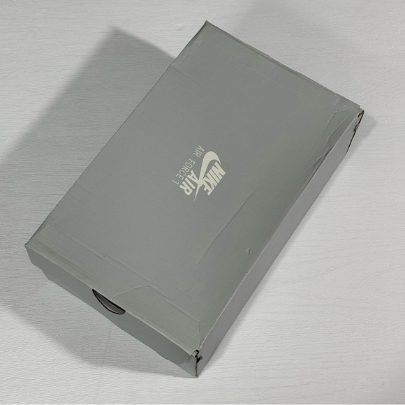 Nike Air Force 1 'LA Lakers NBA 75th' Blue White DC8874-101 Size: 6.5M/8W - Picture 11 of 12